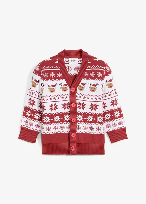 Kinderen kerst vest, bonprix