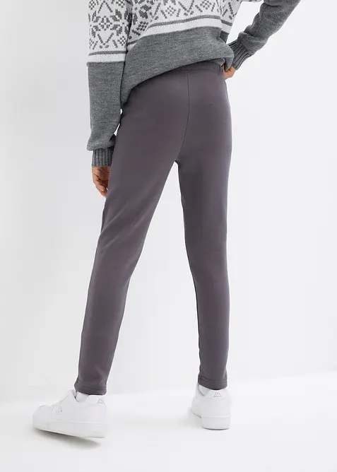 Outdoor thermo legging met warme fleece voering (set van 2), bonprix