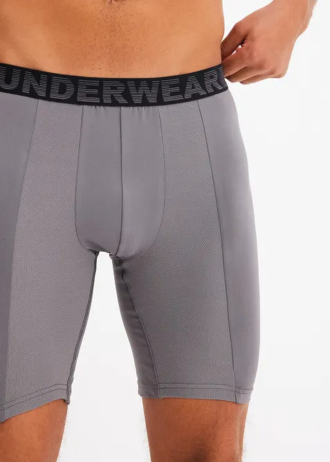 Strakke lange boxer (set van 2), bonprix