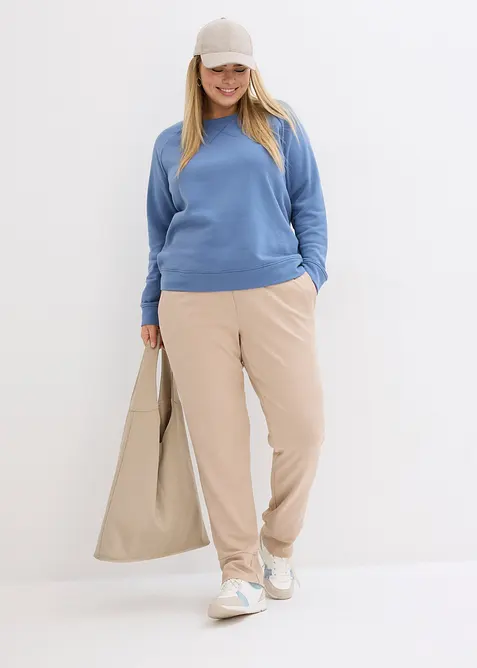 Basic sweater, bonprix