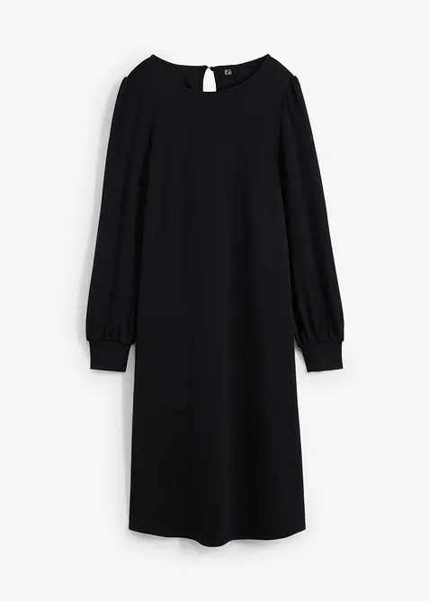 Jersey jurk van Punto di Roma, bonprix