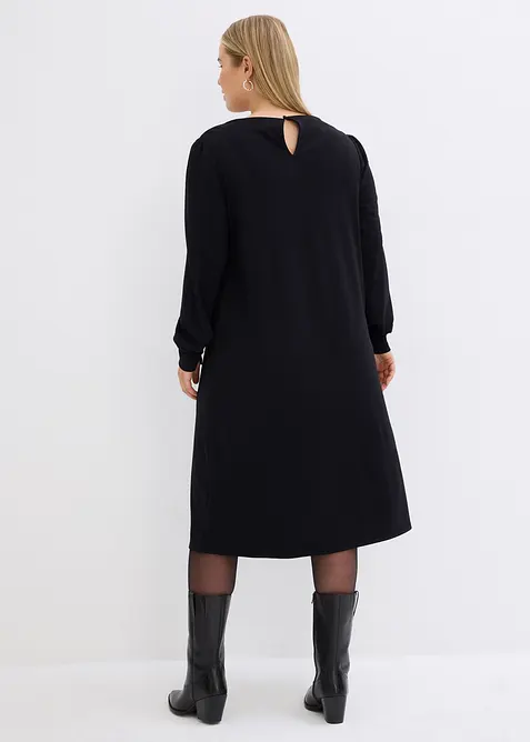 Jersey jurk van Punto di Roma, bonprix