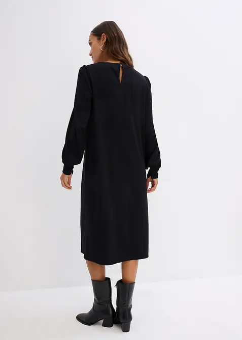 Jersey jurk van Punto di Roma, bonprix