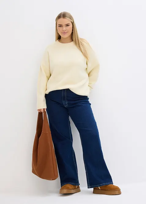 Oversized trui, bonprix