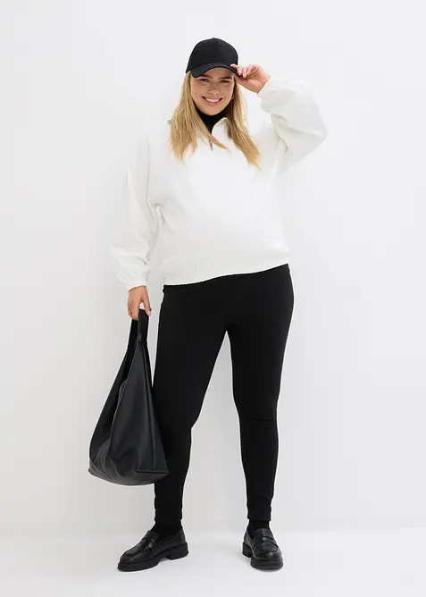 Warme thermo zwangerschapslegging, slim fit, bonprix