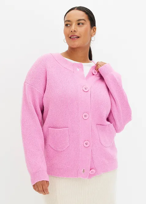 Oversized vest, bonprix