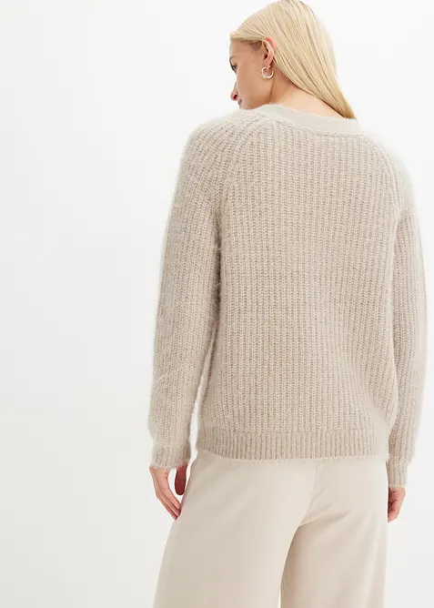 Geribd vest, bonprix