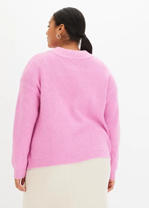 Oversized vest, bonprix