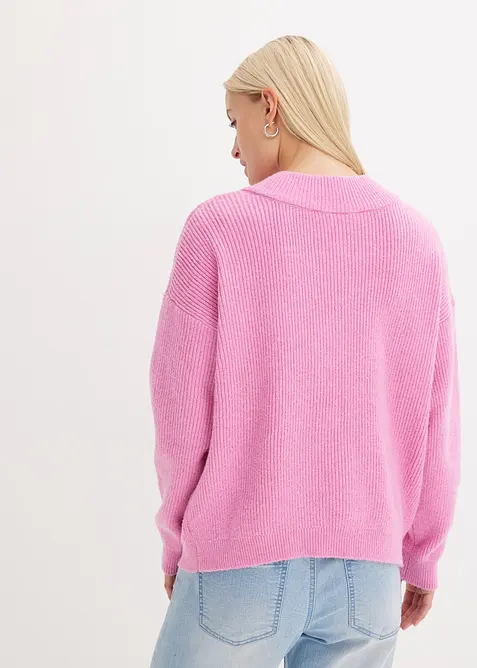 Oversized vest, bonprix