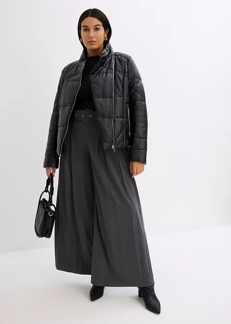 Wijde Marlene Dietrich broek, bonprix