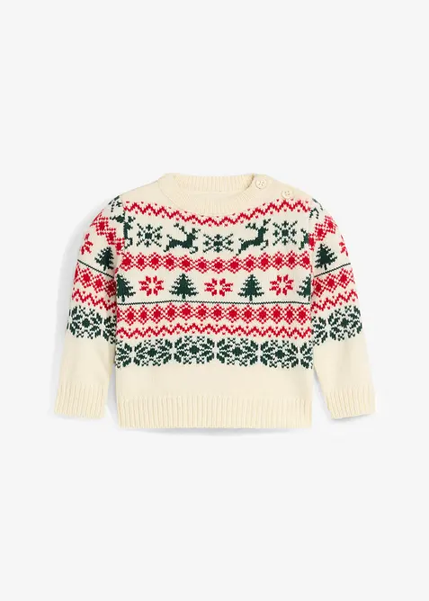 Baby Noorse trui, bonprix