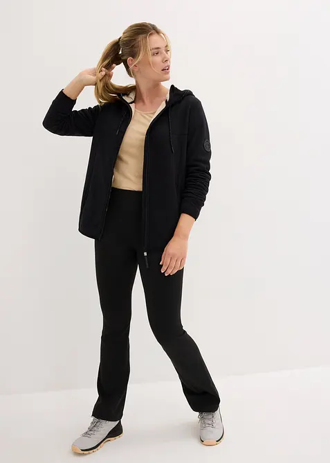 Teddy fleece vest, bonprix