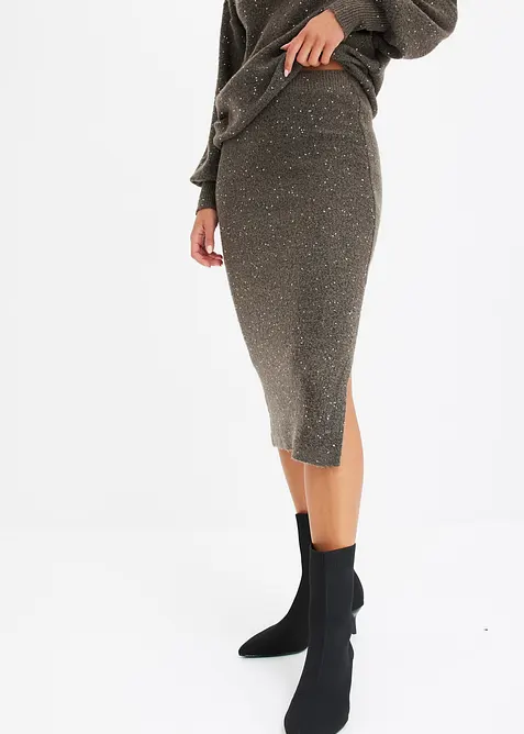 Gebreide rok, bonprix