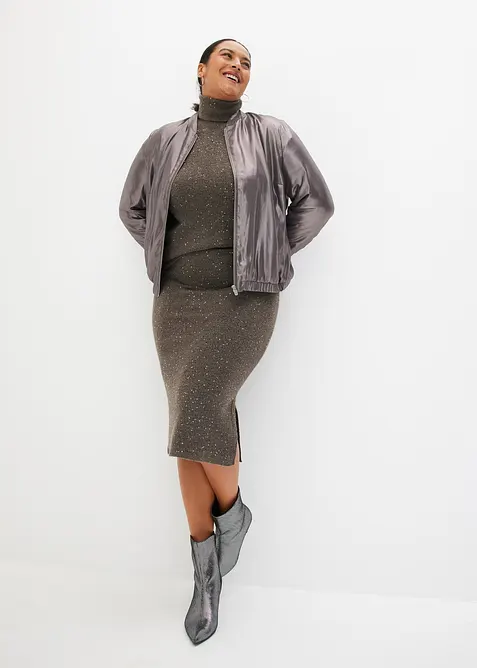 Gebreide rok, bonprix