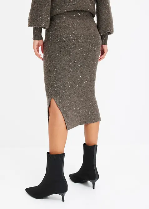 Gebreide rok, bonprix