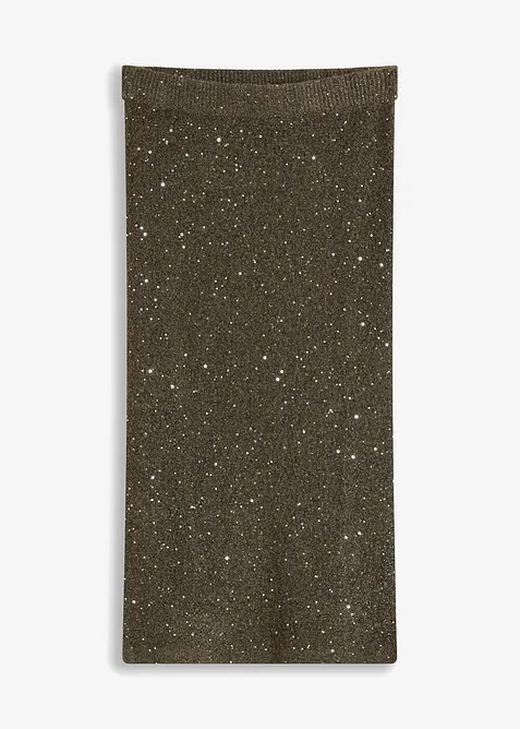 Gebreide rok, bonprix