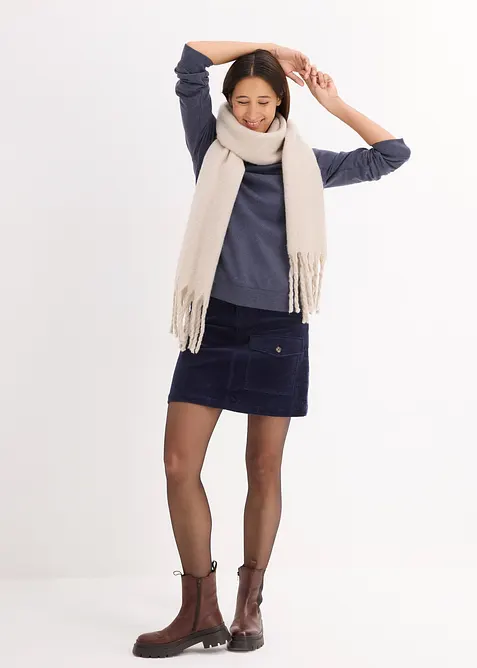 Sweater (set van 2), bonprix