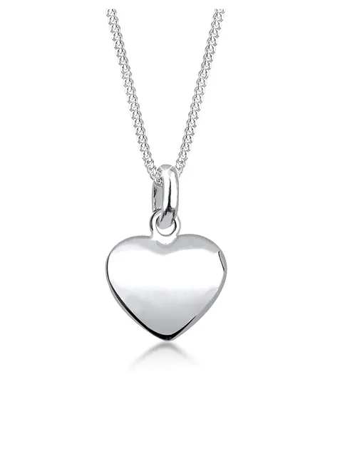 Elli ketting van 925 sterling zilver, elli