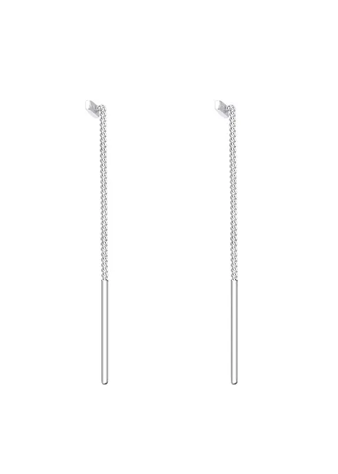 Elli oorstekers van 925 sterling zilver, elli