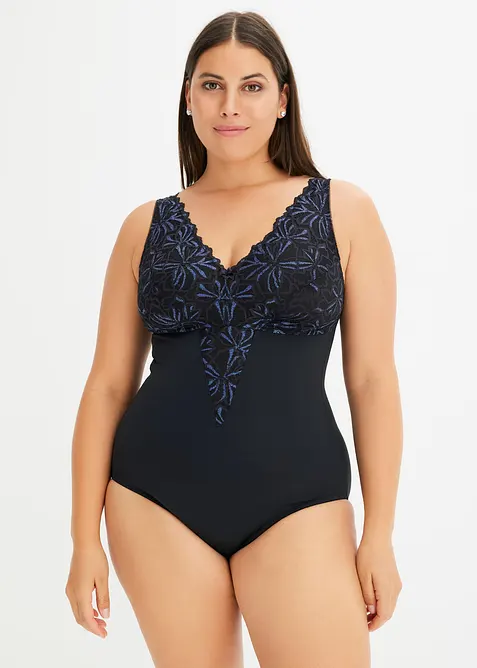 Corrigerende body, medium corrigerend, bonprix