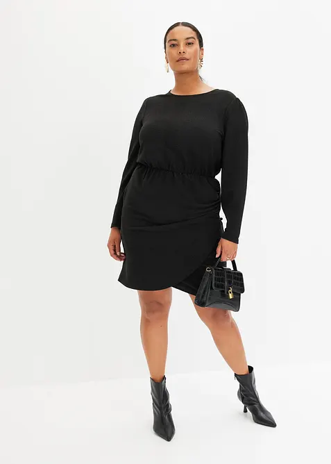 Jersey jurk, bonprix