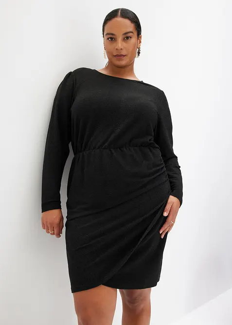 Jersey jurk, bonprix