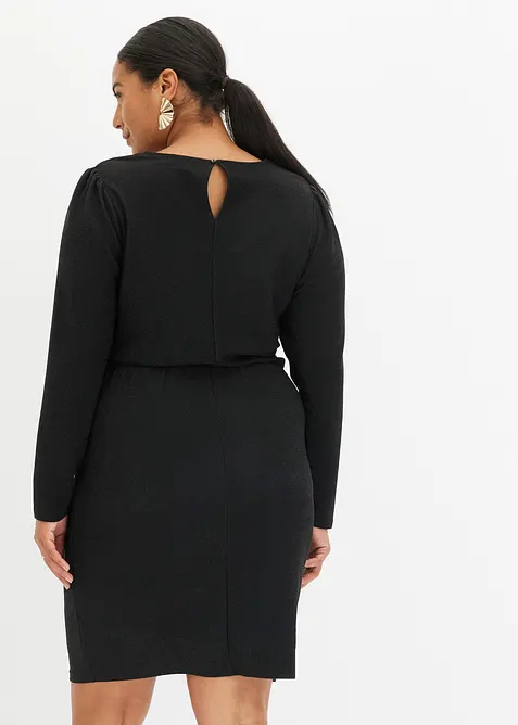 Jersey jurk, bonprix