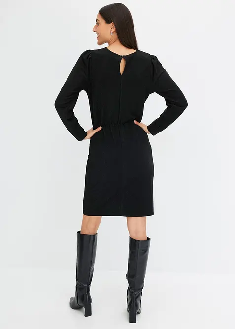 Jersey jurk, bonprix