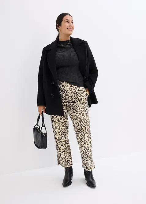 Trui van heel fijne merinowol, bonprix