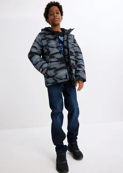 Waterdichte ski-jas met reflecterende details, bonprix