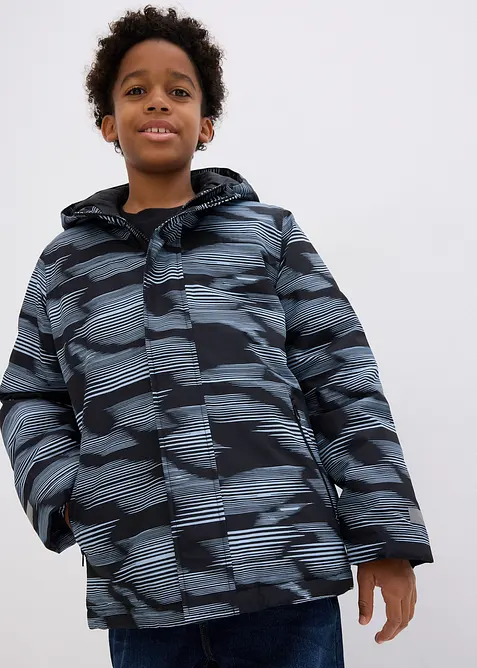 Waterdichte ski-jas met reflecterende details, bonprix