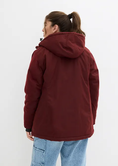 Waterdichte outdoor jas in layerlook, bonprix