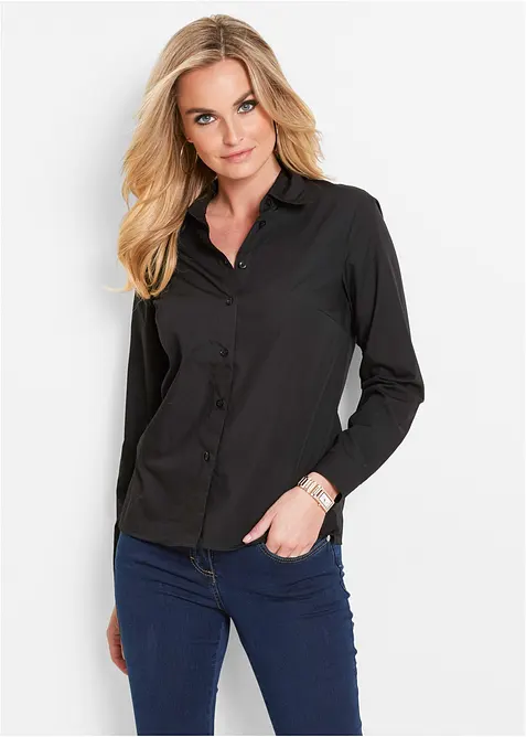 Overhemdblouse, bonprix
