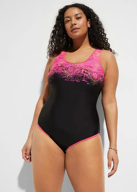 Sportbadpak met racerback, bonprix