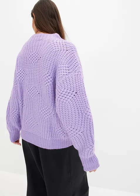 Grof gebreide trui, bonprix