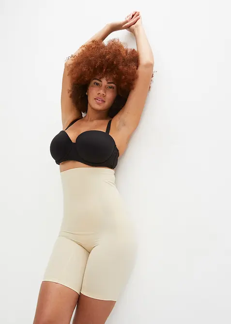 Corrigerende biker short, medium corrigerend, bonprix