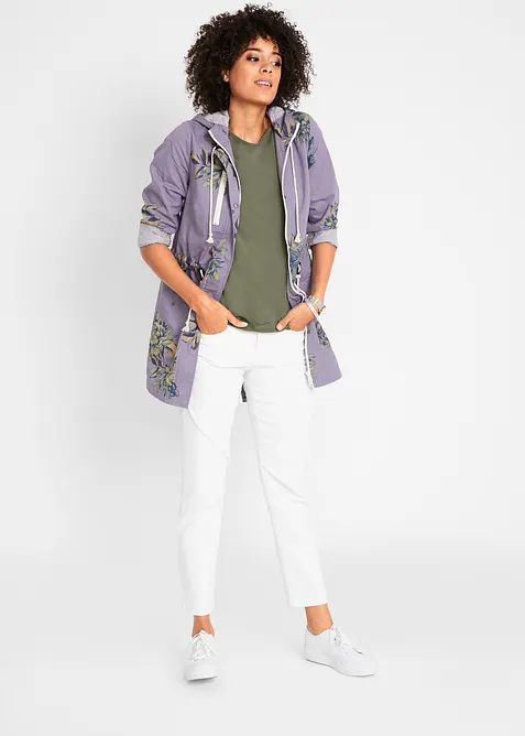 T-shirt van puur katoen, bonprix