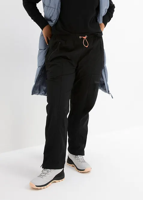 Outdoor broek, waterafstotend, bonprix