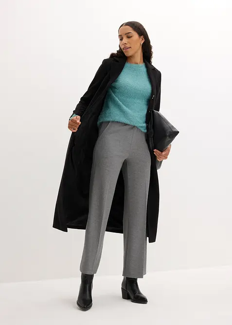 Trui van fluffy verengaren, bonprix