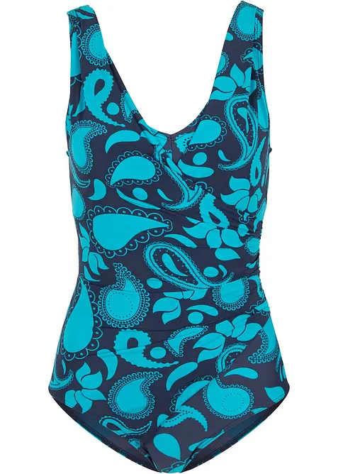 Corrigerend badpak in wikkellook, licht corrigerend, bonprix