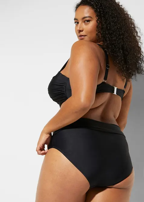 Balconette bikini met gewatteerde bandjes (2-dlg. set), bonprix