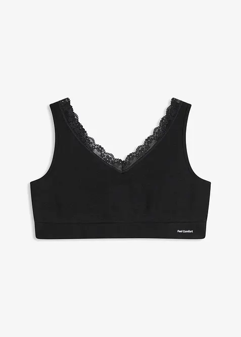 Naadloze Feel Comfort bralette, bonprix
