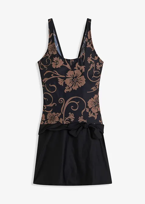 Corrigerende badpakjurk, licht corrigerend, bonprix