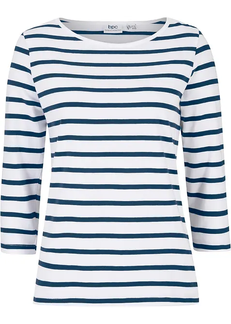 Longsleeve van puur biologisch katoen, bonprix