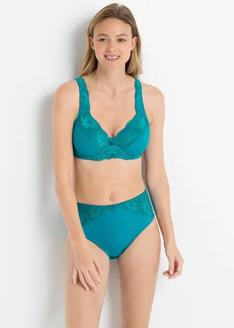 Minimizer bh met gewatteerde schouderbandjes (set van 2), bonprix