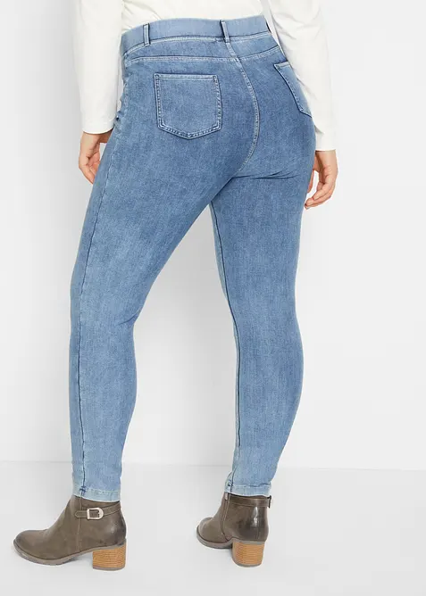 Legging in denim look, bonprix