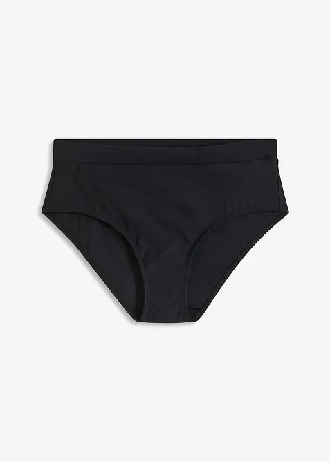 High waist bikinibroekje, licht corrigerend, bonprix