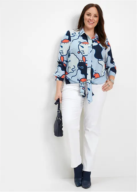 Stretch broek, bonprix