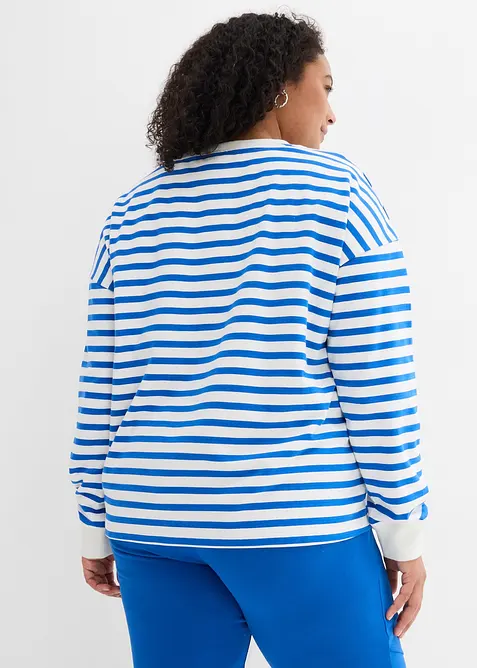 Sweater van biologisch katoen, bonprix