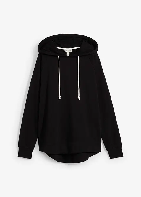 Hoodie met capuchon, bonprix